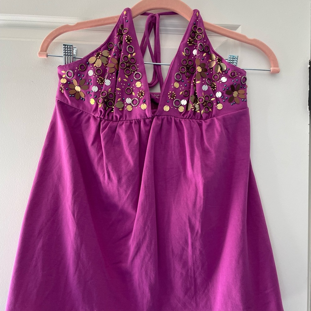 Vintage VS Best Kept Secret BRA TOP halter